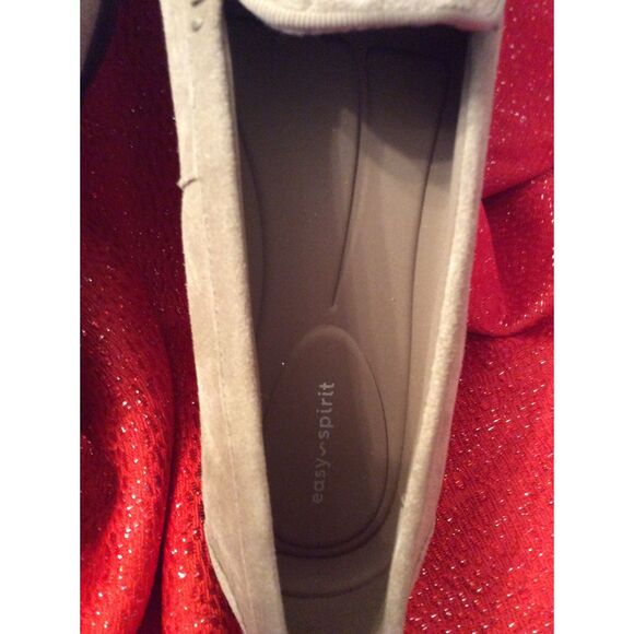 NWOT Easy Spirit slip on Loafers Size 10 Womens Ankle High Shoes - Picture 6 of 8